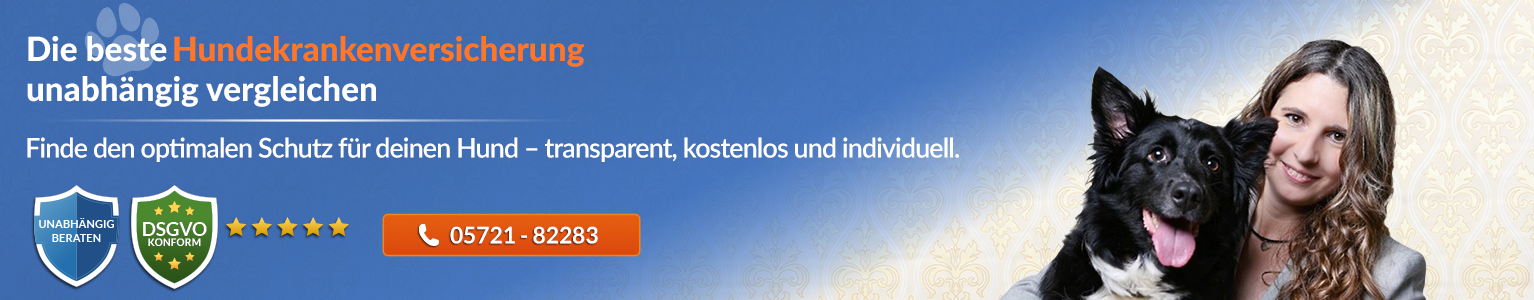 Hundekrankenversicherung 24